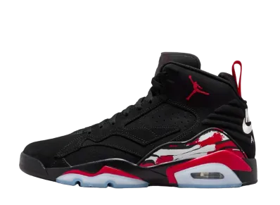 Nike Jordan MVP "Black/White/University Red"
