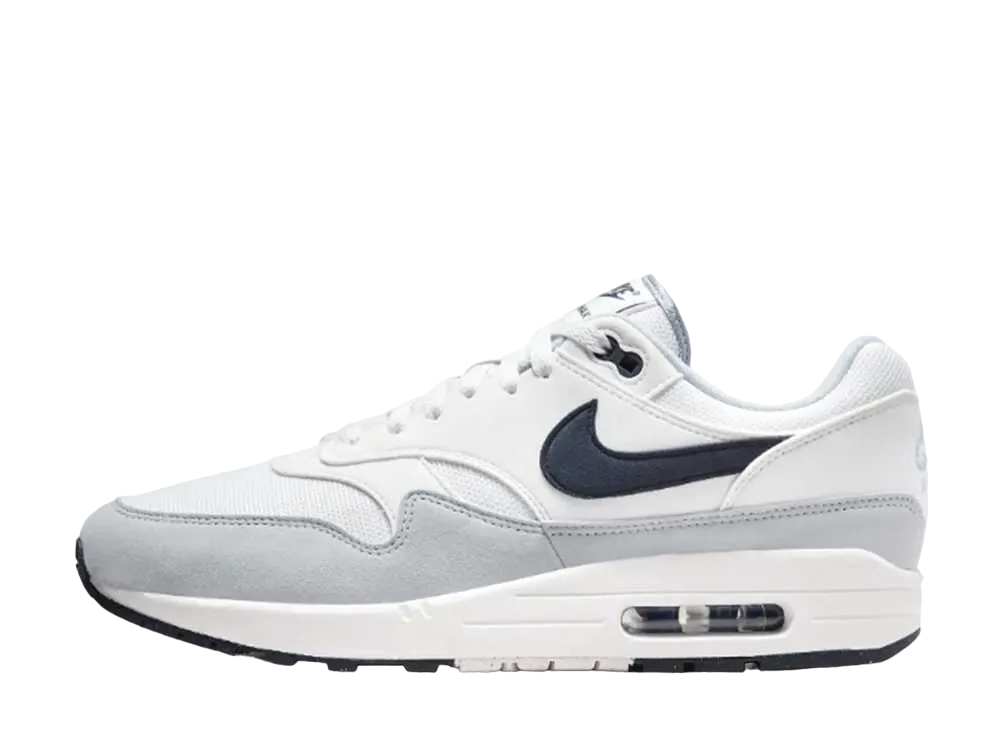 Nike Air Max 1 "Platinum Tint/Wolf Grey/Dark Obsidian"