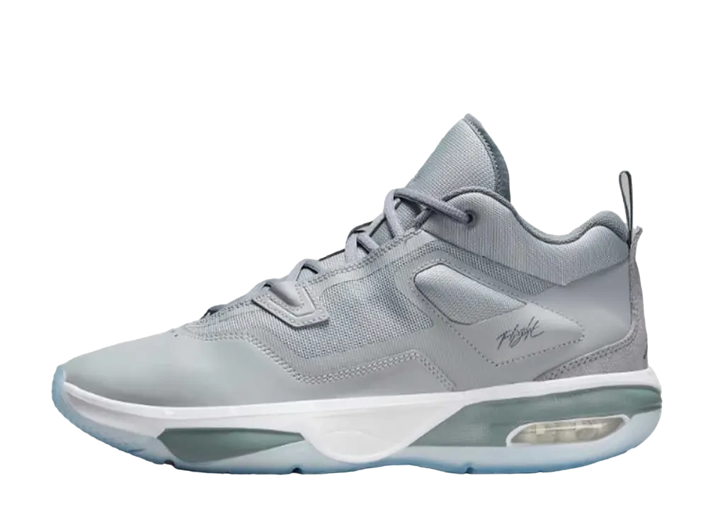 Nike Jordan Stay Loyal 3 "Wolf Grey/White/Cool Grey"