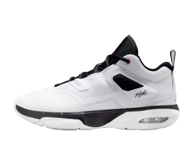 Nike Jordan Stay Loyal 3 "White/Black/University Red"