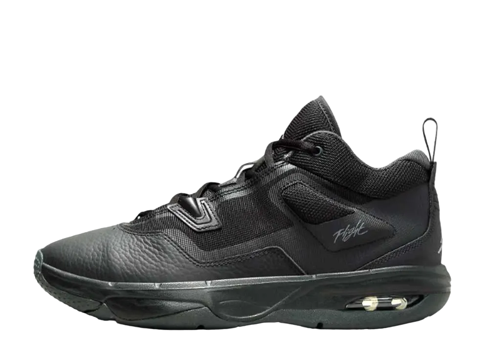 ナイキ ジョーダン ステイ ロイヤル3 "ブラック/アンスラサイト/クールグレー"