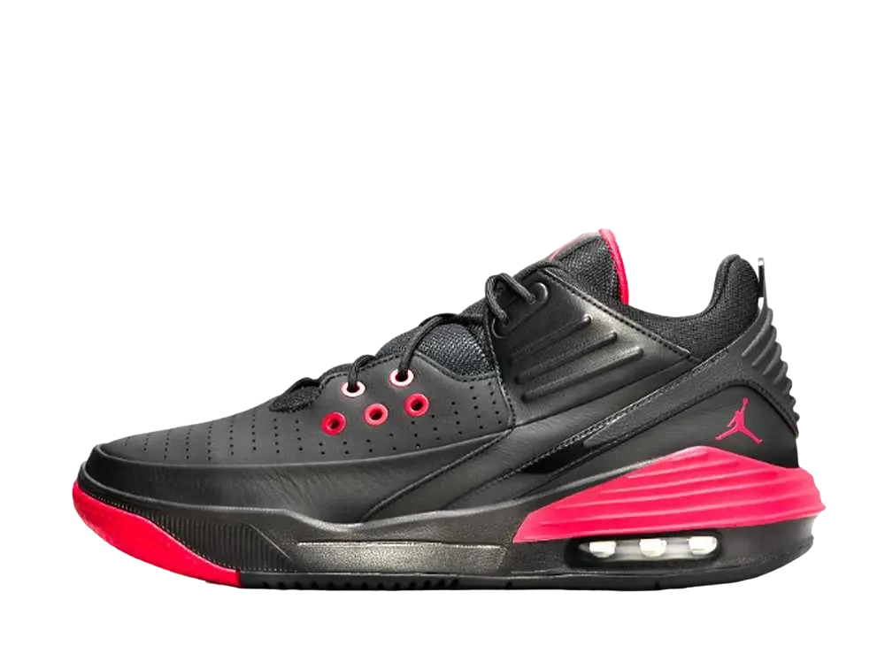 Nike Jordan Max Aura 5 "Black/University Red"