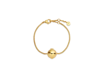 Pokemon x Fragment x FENDI Monster Ball Metal Bracelet "Gold"