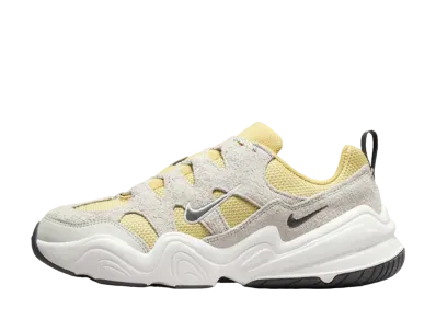Nike Tech Hera "Saturn Gold/Light Bone/Phantom/Iron Grey"