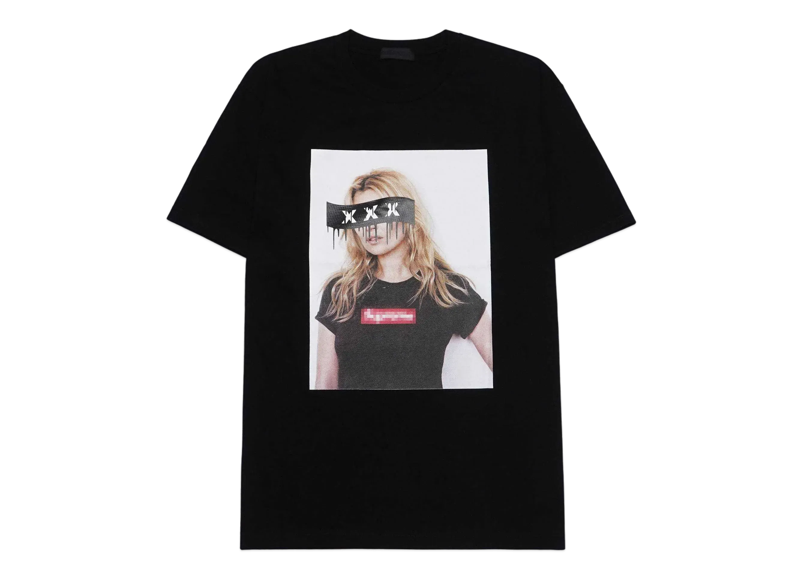 GOD SELECTION XXX T-SHIRT GX-S19-ST-18 "Black"