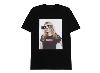 GOD SELECTION XXX T-SHIRT GX-S19-ST-18 "Black"