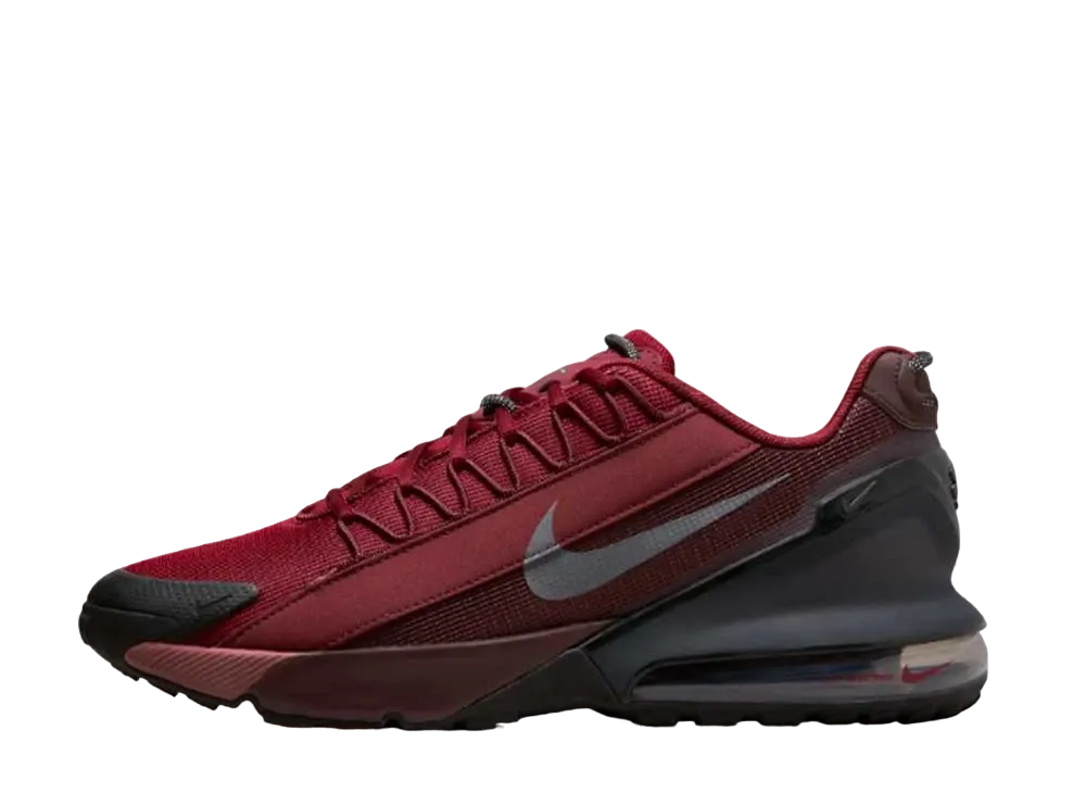 ナイキ エアマックス パルス ローム "ドラゴンレッド/ダークチームレッド/バーガンディクラッシュ"
