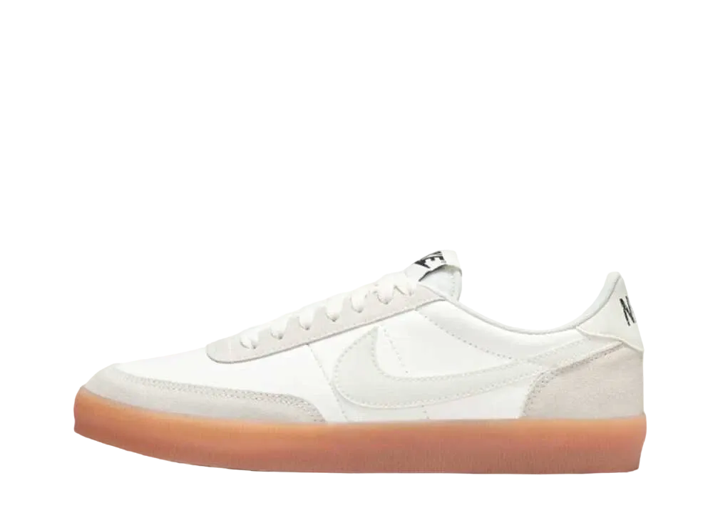 ナイキ ウィメンズ キルショット2 " セイル/ガムイエロー/ブラック"