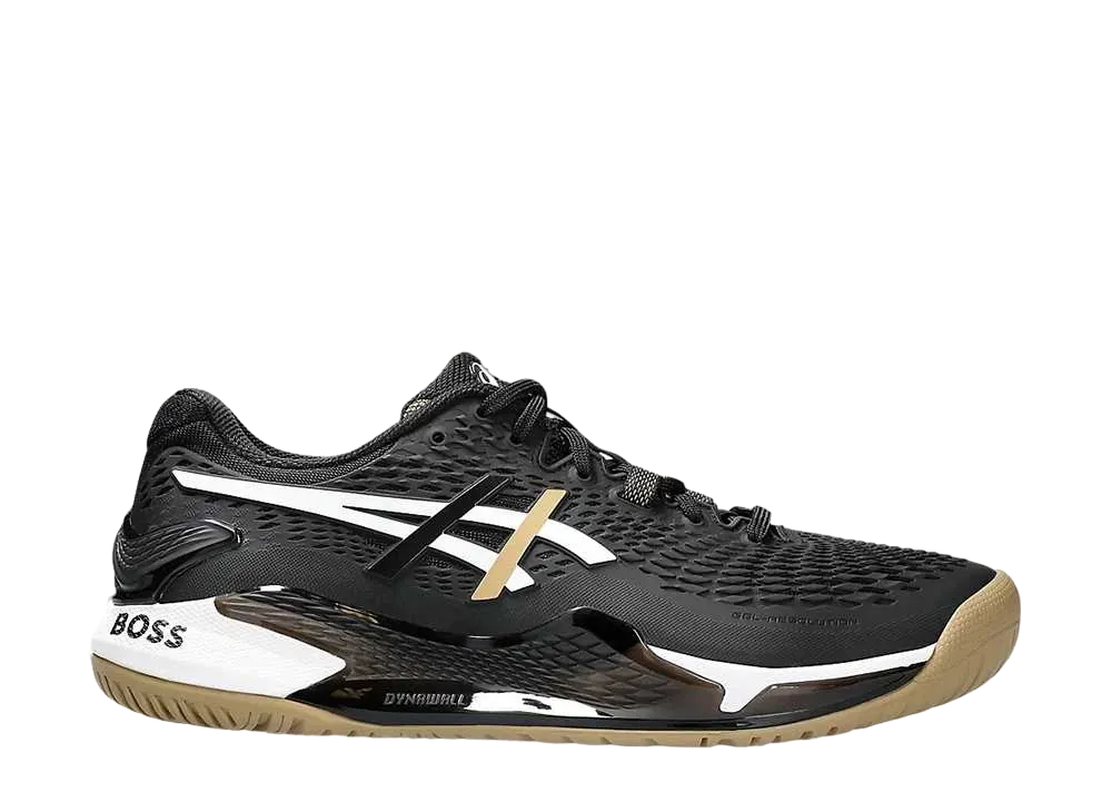 BOSS × Asics Gel-Resolution 9 