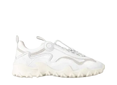 Louis Vuitton Women's LV Rush Sneaker "Blanc"