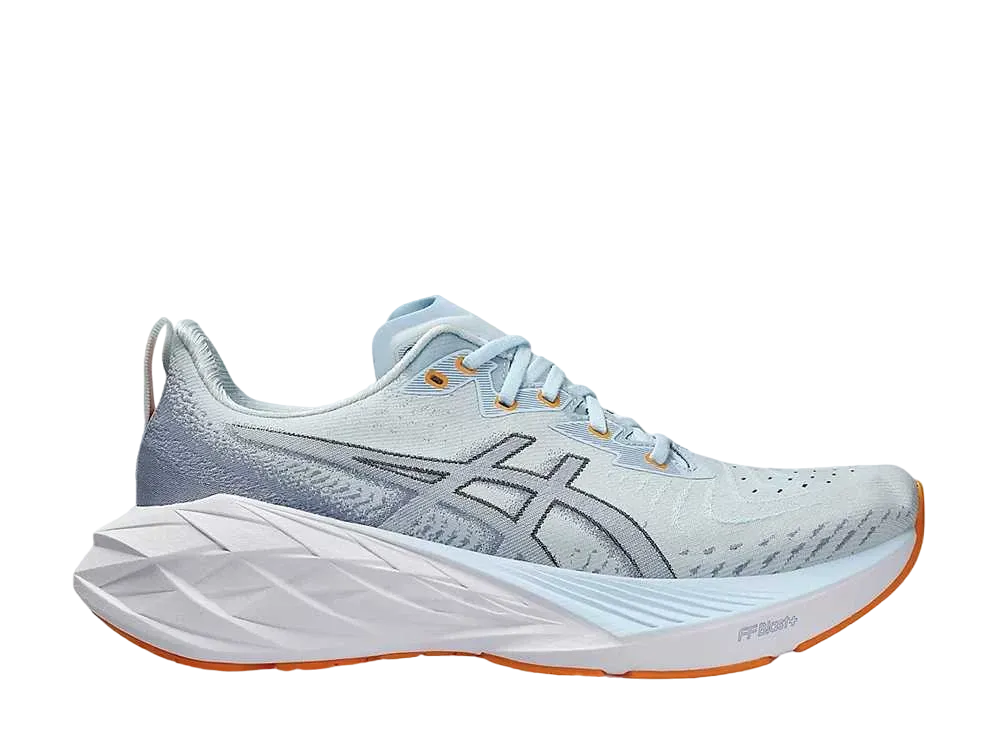アシックス ノヴァブラスト4 "ライトブルー/ライトネイビー"