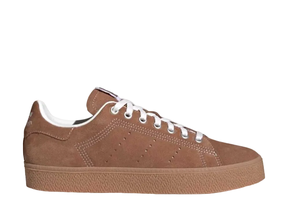 adidas Stan Smith CS "Brown Desert/Cream White/Gum"