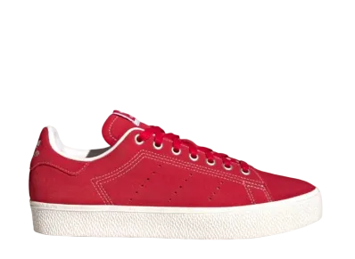 adidas Stan Smith CS "Better Scarlet/Core White/Gum"