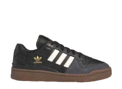 adidas Forum 84 Low CL "Core Black/Ivory/Gum"