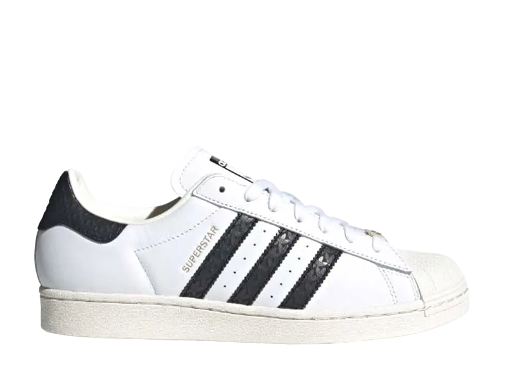 adidas Superstar "Footwear White/Core Black/Gold Metallic"