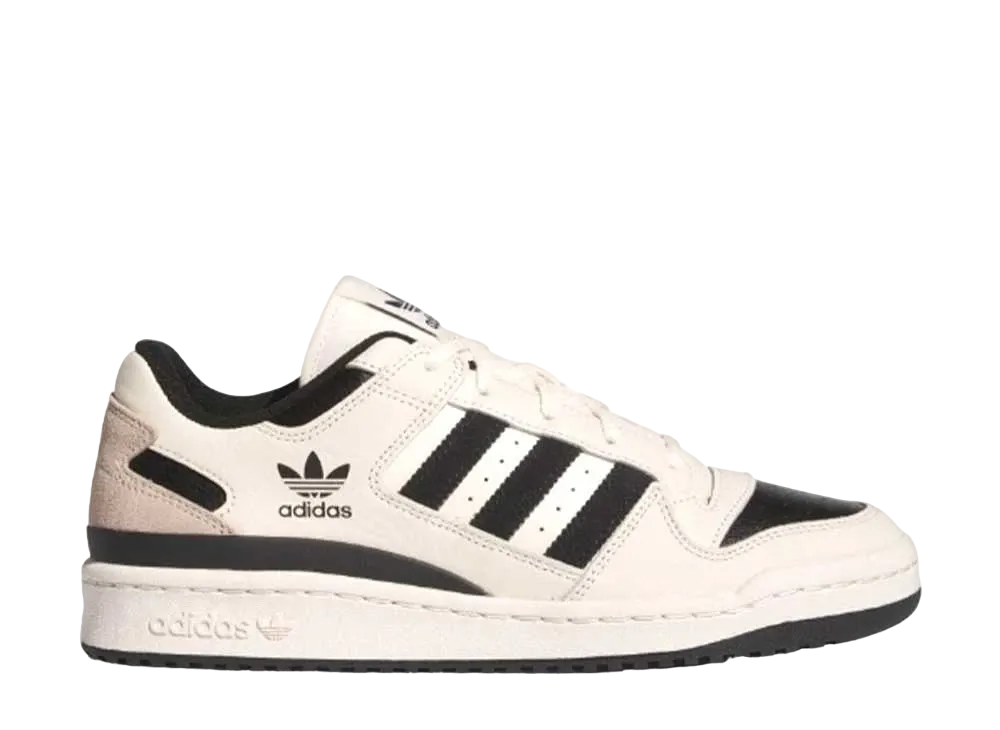 adidas Forum 84 Low CL "Wonder White/Core Black/Wonder Beige"