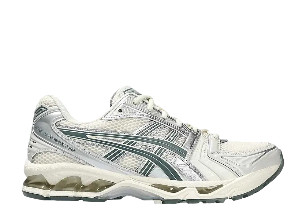 Asics Gel-Kayano 14 "Birch/Dark Pewter"