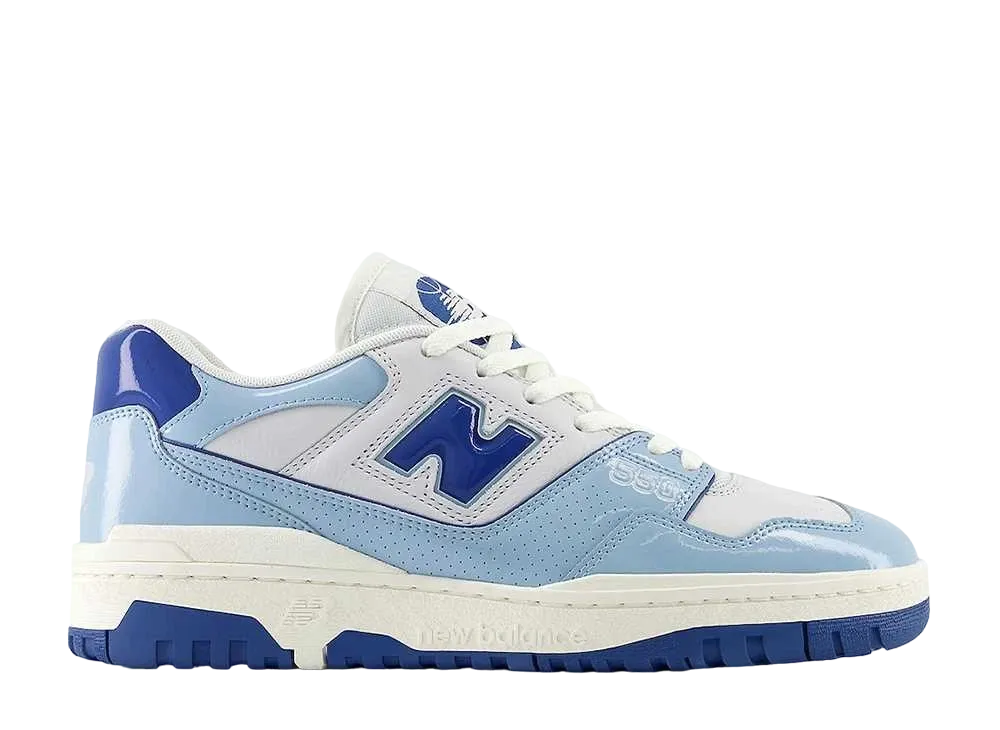 New Balance 550 "Patent Leather"