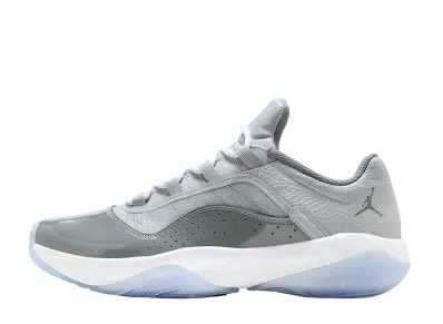 ナイキ エアジョーダン11 CMFT ロー "クールグレー"