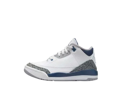 Nike PS Air Jordan 3 Retro "Midnight Navy"