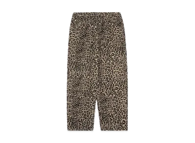 Supreme Moleskin Double Knee Painter Pant "Leopard"