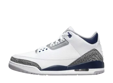 Nike Air Jordan 3 Retro "Midnight Navy"