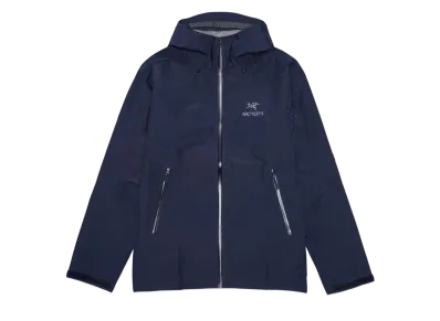 ARC'TERYX Beta LT Jacket "Black Sapphire" X000007126/X000007301
