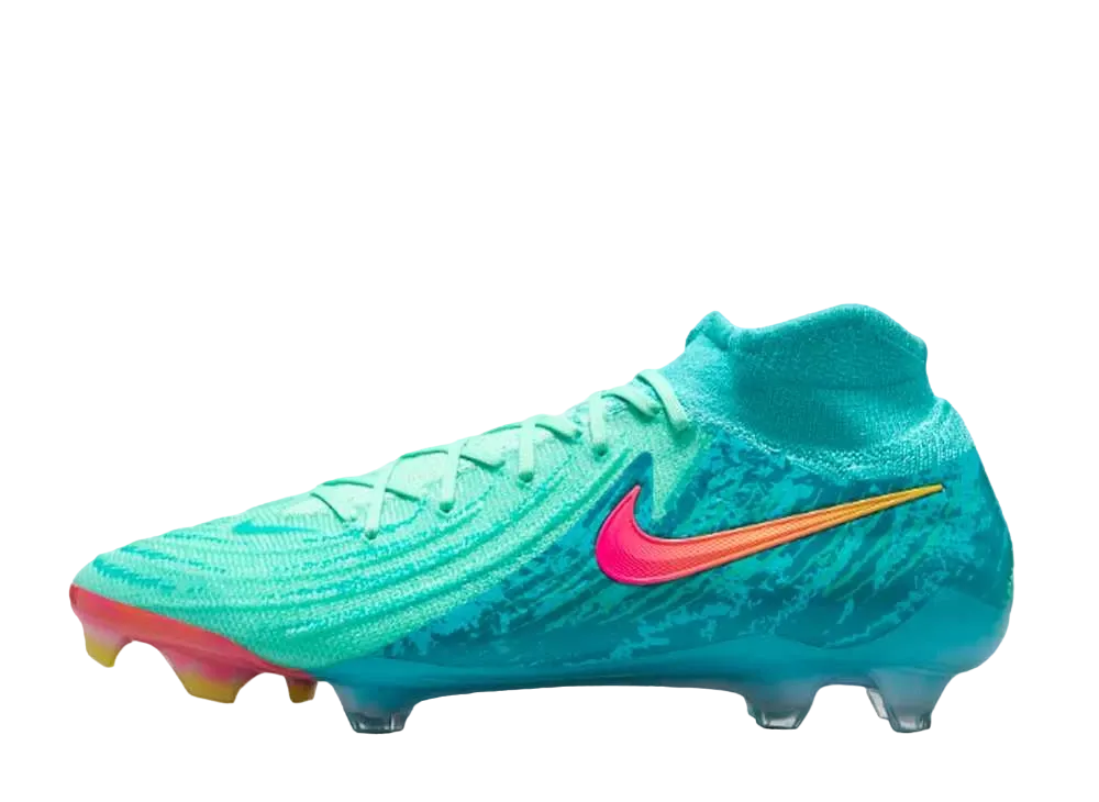 Nike Phantom Luna 2 Elite LV8 "Green Glow/Black"