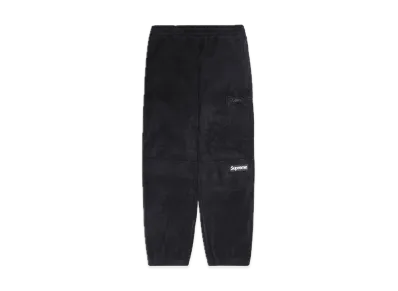 Supreme Polartec Pant "Black"
