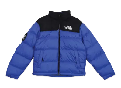 The North Face 1992 Retro Anniversary Nuptse Jacket "Blue"