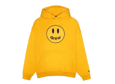 drew house mascot hoodie ”Golden Yellow"