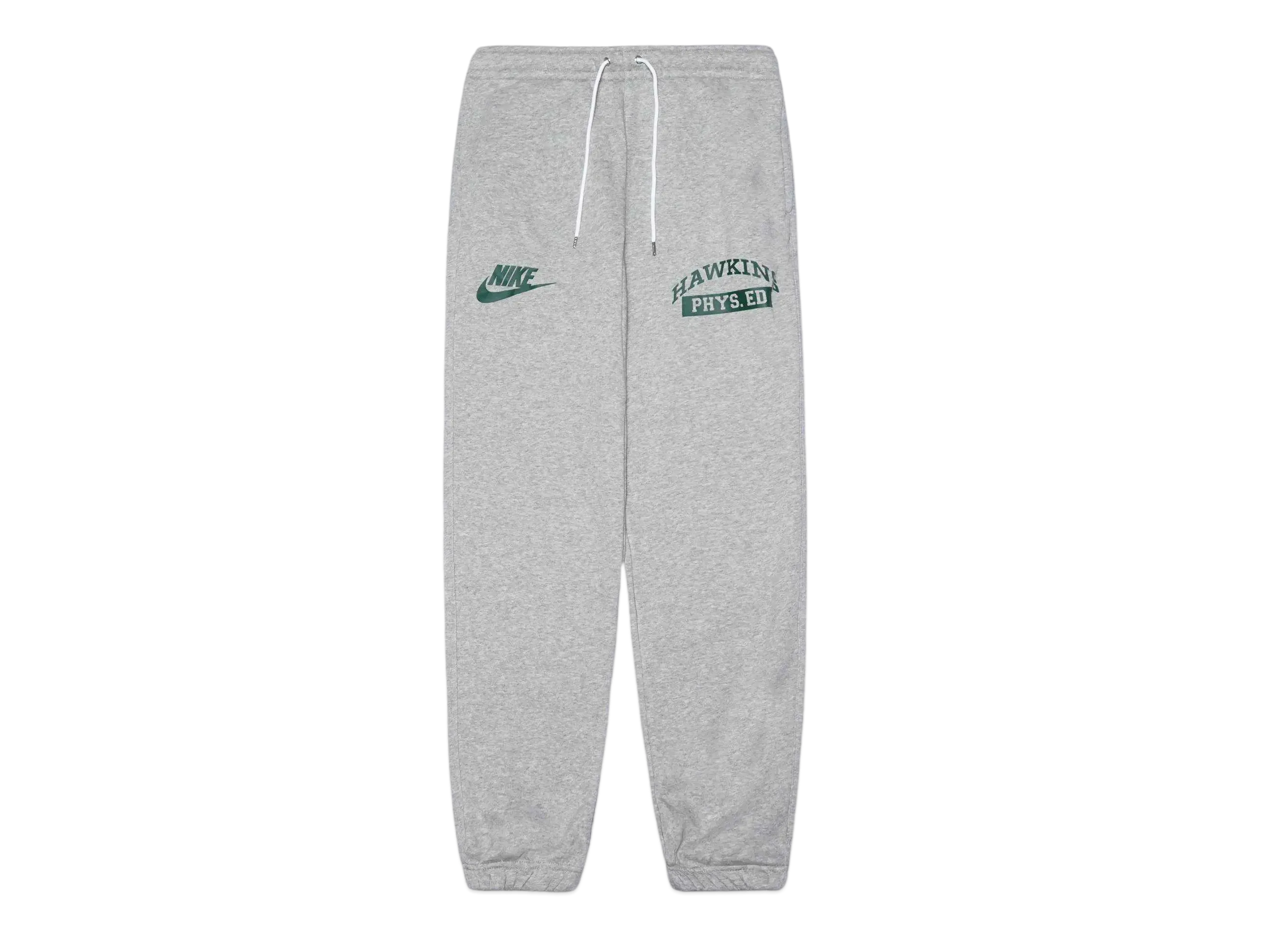 Nike x Stranger Things Hawkins High Sweatpant "Grey"