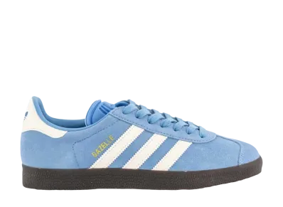 adidas Gazelle "Sky Blue/White/Gum"