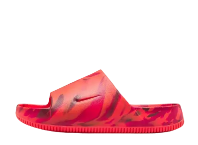 Nike Calm Slide "Picante Red"