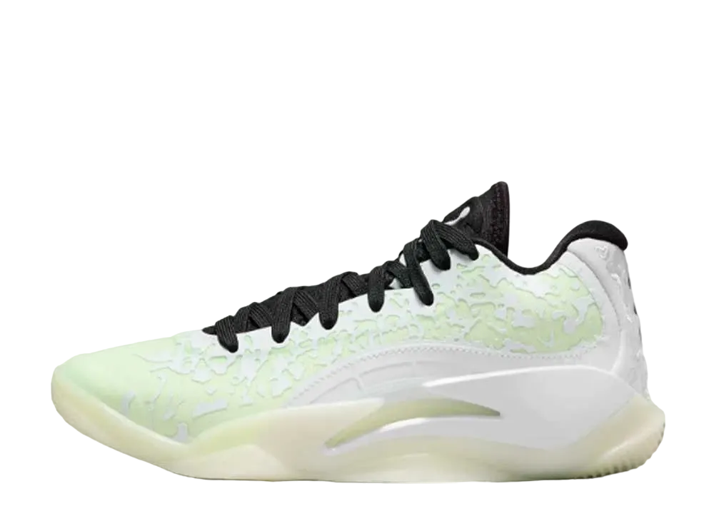 Nike Jordan Zion 3 "White/Black/Barely Volt"