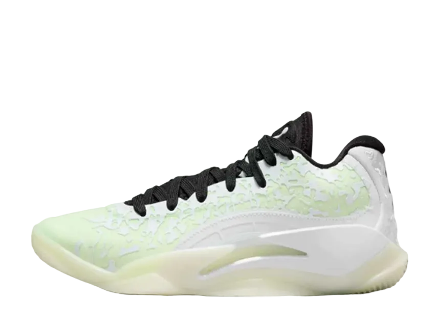 ナイキ ジョーダン ザイオン3 "ホワイト/ブラック/ベアリーボルト"