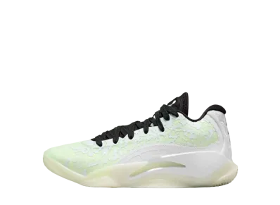 Nike GS Jordan Zion 3 "White/Black/Barely Volt"
