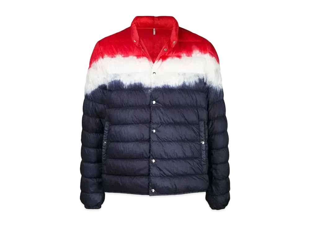 MONCLER Jupiter Tie-Dye Down Jacket "Multi"