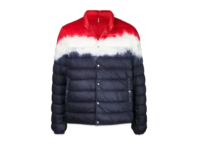 MONCLER Jupiter Tie-Dye Down Jacket "Multi"
