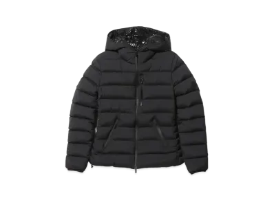 MONCLER Herbe Short Down Jacket "Black"