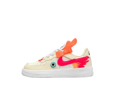 Nike PS Air Force 1 Low LV8 EasyOn "Chinese New Year/Year of the Dragon"