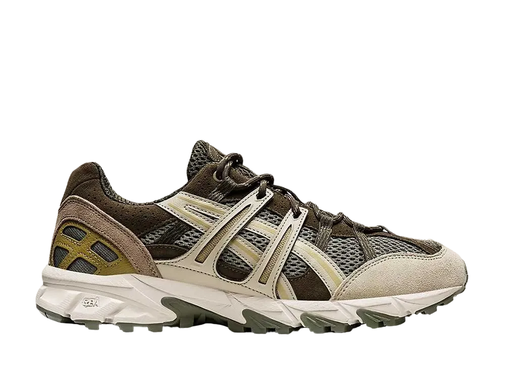 アシックス ゲルソノマ15-50 "リケングリーン/ドライドリーフグリーン"