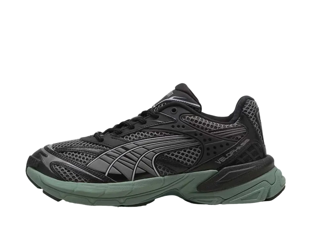 プーマ ベロファシス20 "クールダークグレー/プーマブラック"