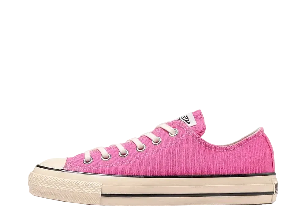 Converse All Star US Agedcolors OX "Pink"