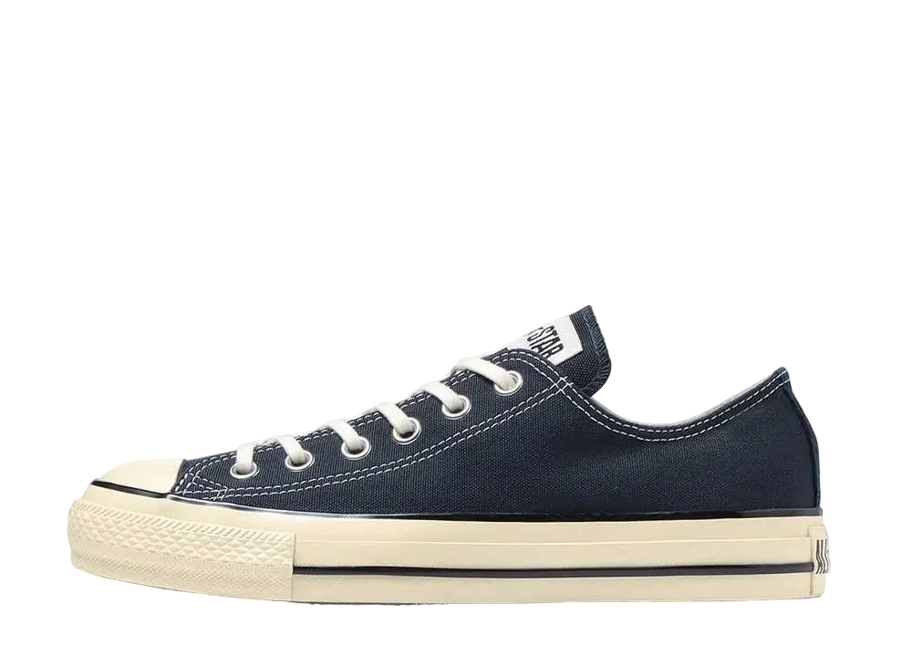 コンバース オールスター US エイジドカラーズ OX "インクブルー"