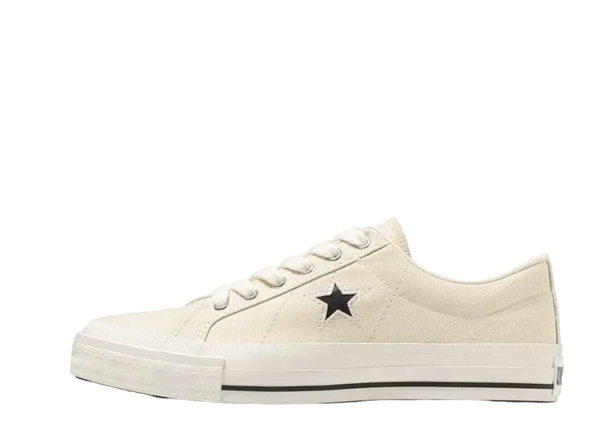 コンバース ワンスター J VTG キャンバス "ホワイト"