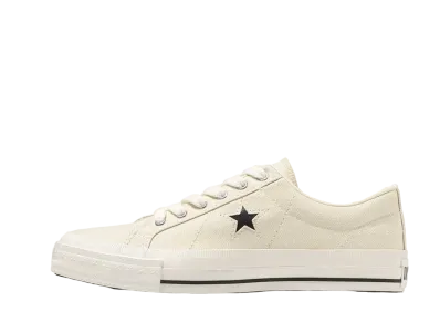コンバース ワンスター J VTG キャンバス "ホワイト"