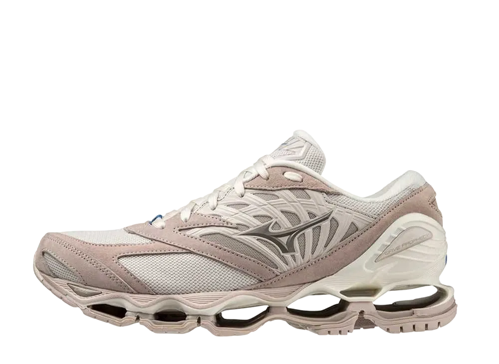 Mizuno Wave Prophecy LS "Ivory"