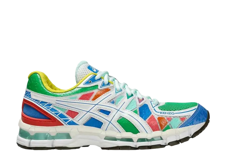 KENZO × Asics Gel-Kayano 20 KENZO × Asics Gel-Kayano 20