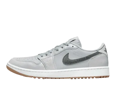 Nike Air Jordan 1 Low Golf "Wolf Grey Gum"